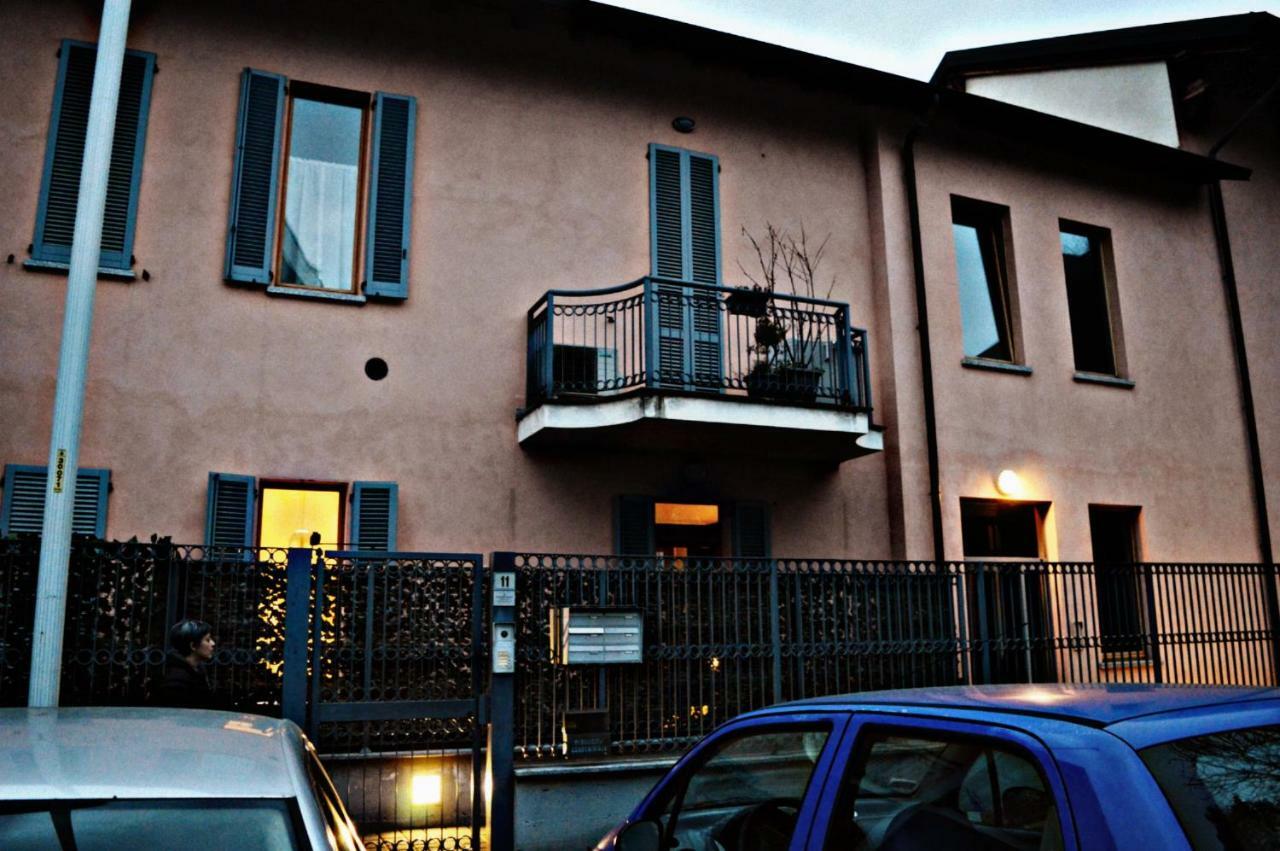 Appartamento Boutique Rho Buitenkant foto