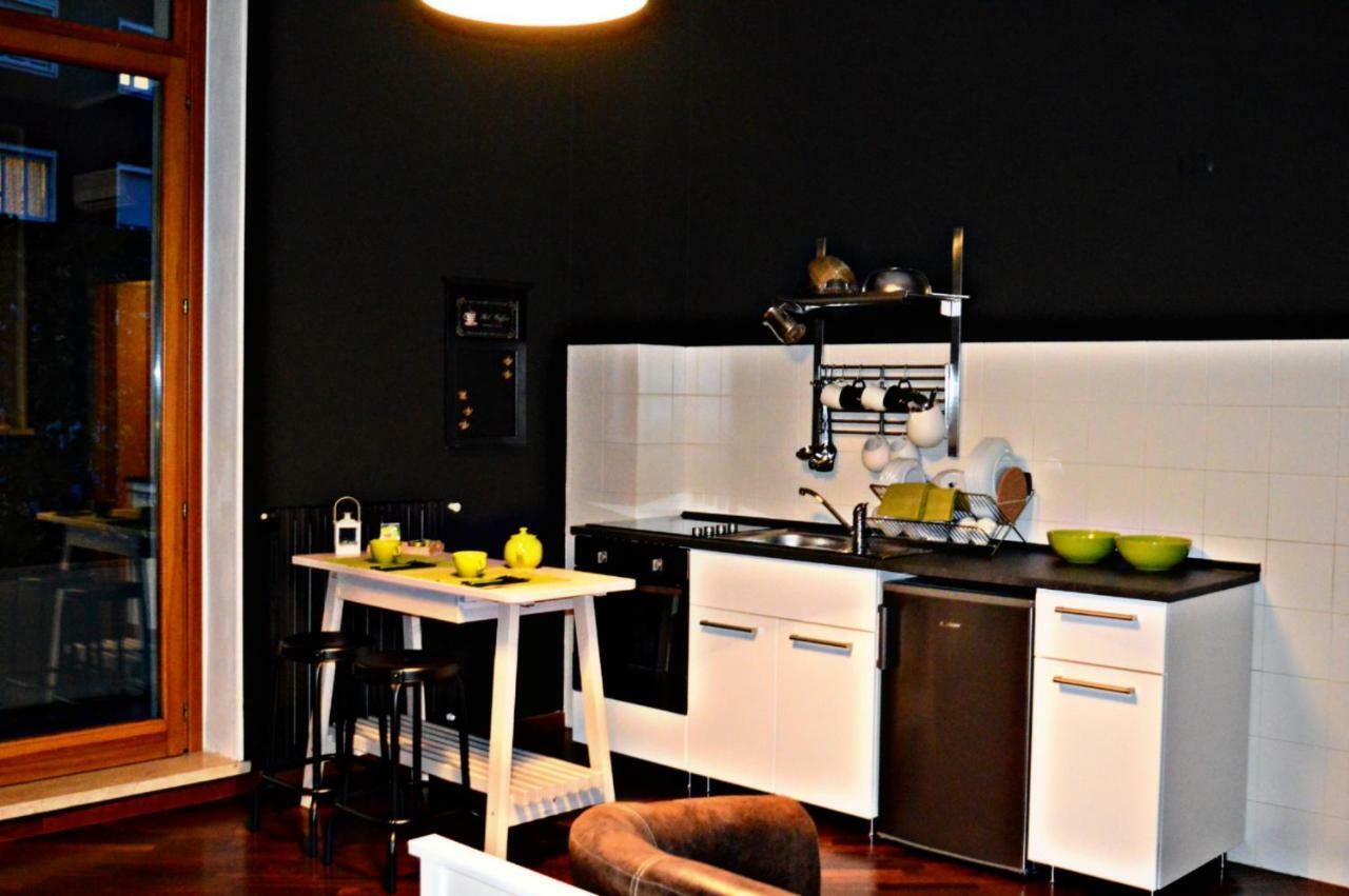 Appartamento Boutique Rho Buitenkant foto