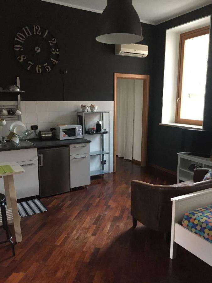Appartamento Boutique Rho Buitenkant foto