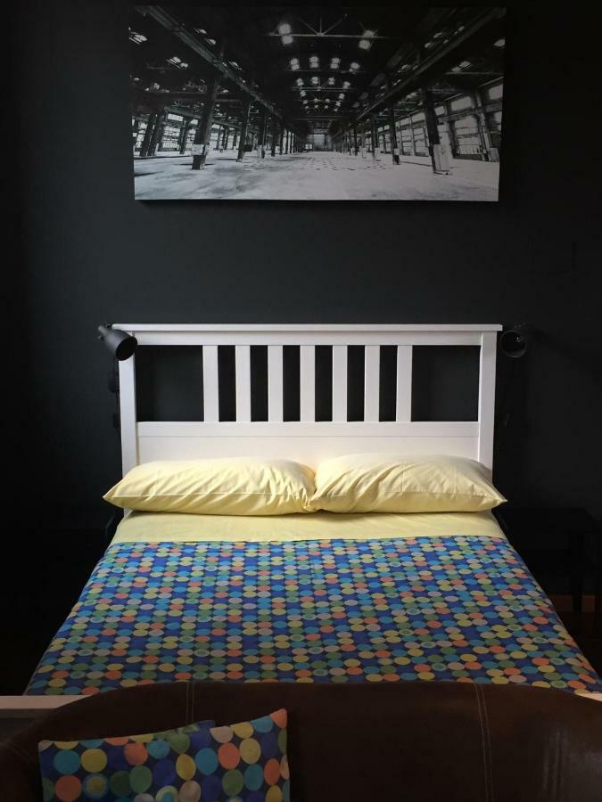 Appartamento Boutique Rho Buitenkant foto